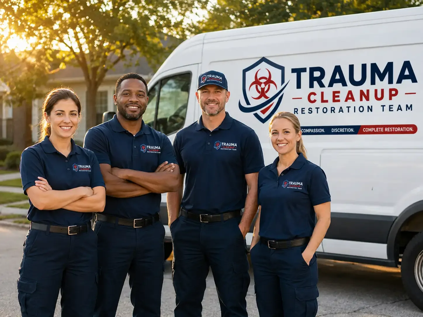 Trauma Cleanup company in Port Bolivar, TX