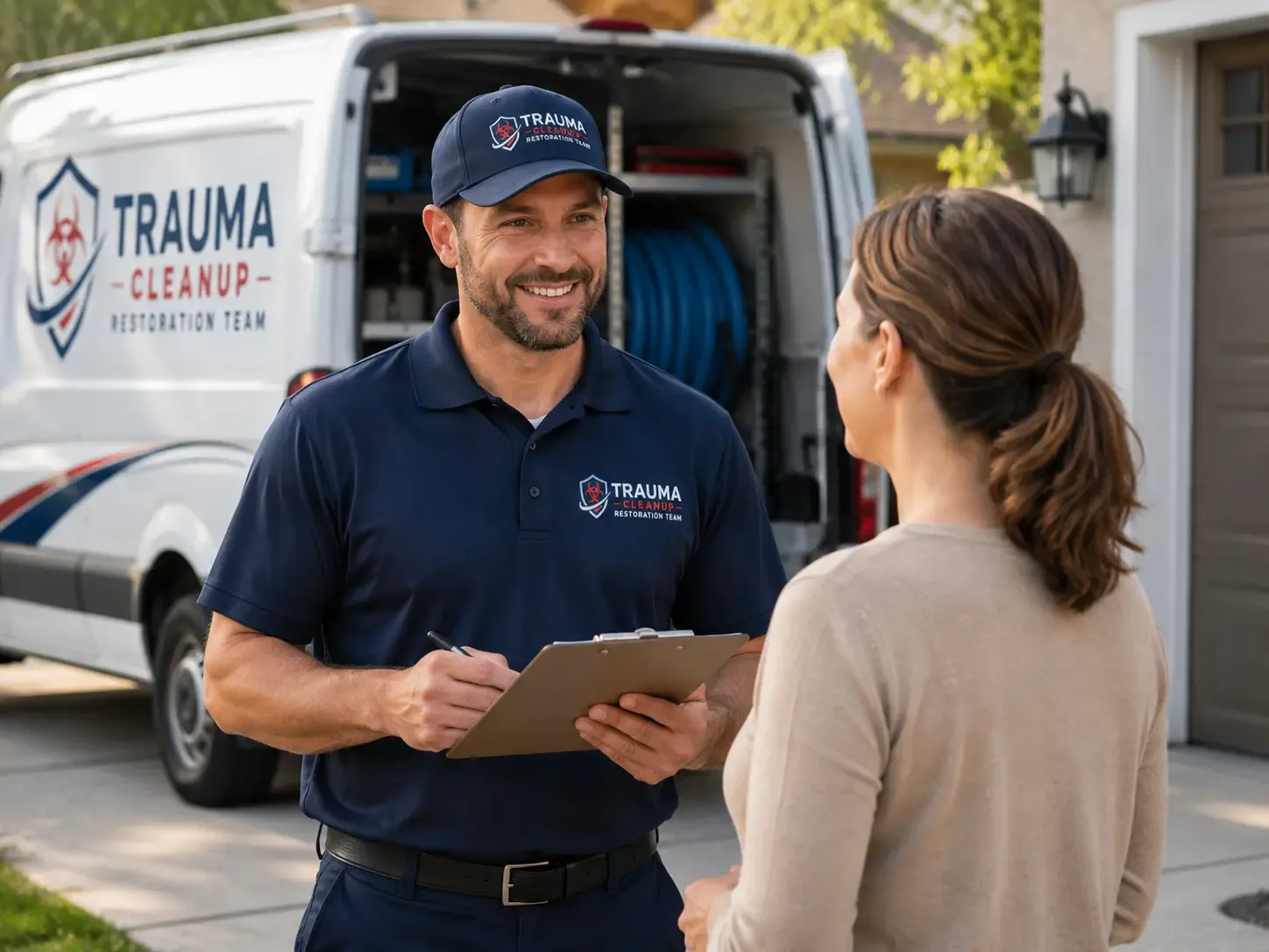 Trauma Cleanup Port Bolivar, TX FAQs